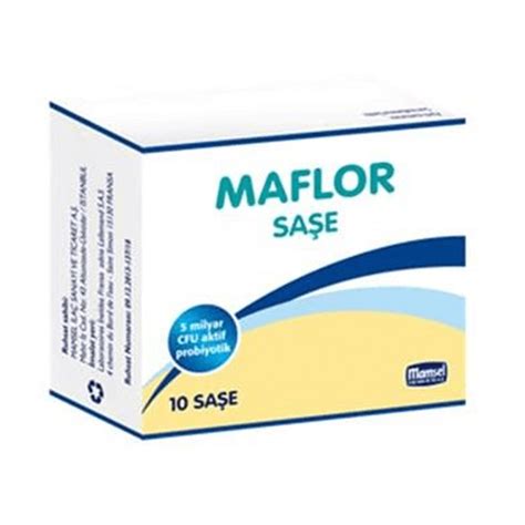maflor 60 mg 10 saşe fiyat